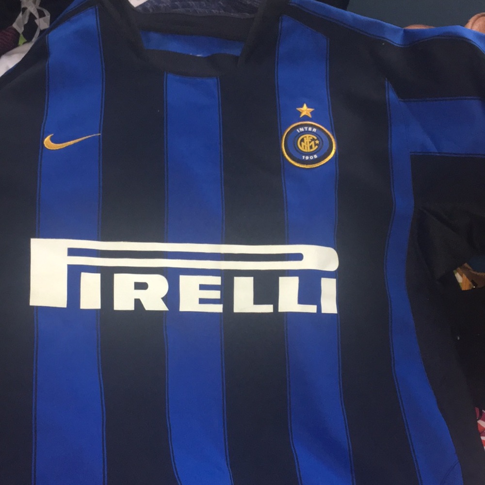 Men’s soccer Jersey